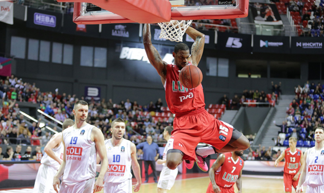 «Локо» занял 1 место в группе G.