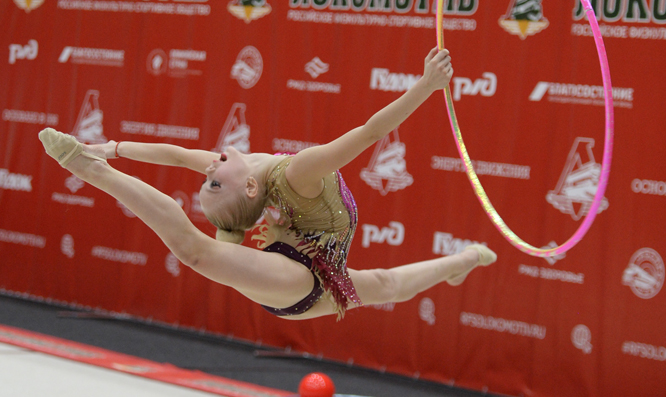 «Весенняя грация». Третий день. Результаты