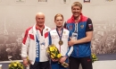 Анастасия Солдатова - чемпионка мира!