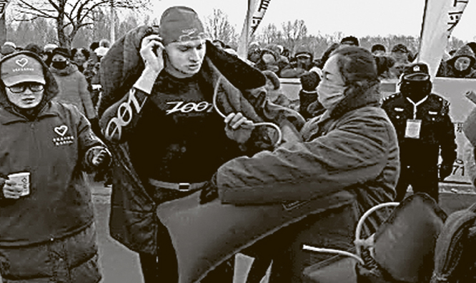 Классик становится экстремалом