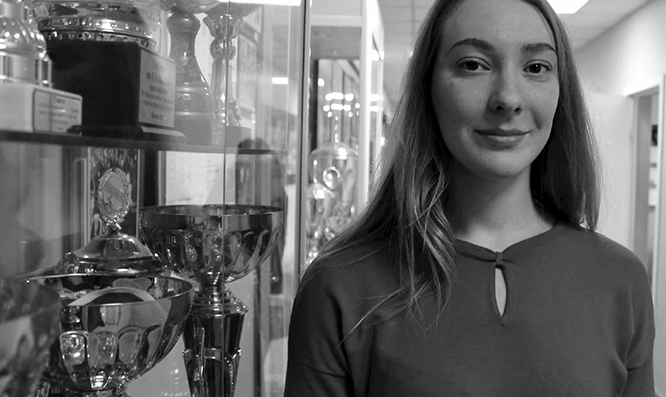 «Бабочка» из СамГУПСа