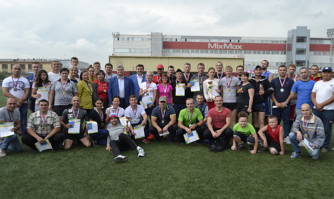 Время собирать медали