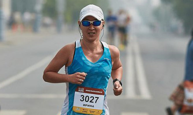 Новогоднее обещание спорту