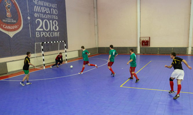 Ярко и динамично