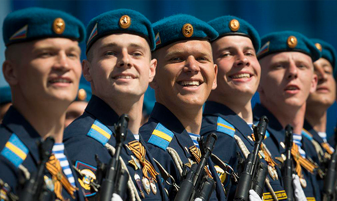 С Днём защитника Отечества!