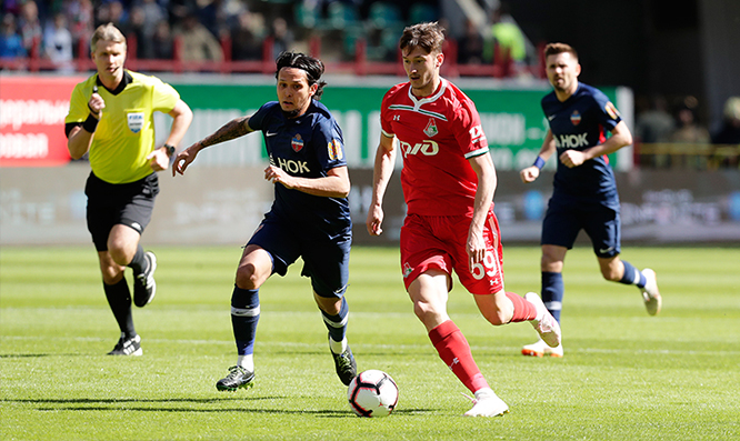 «Локо» обыграл «Енисей»