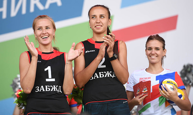 Результат совместной работы