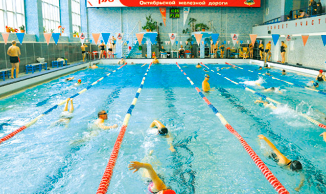 Кузница здоровья и силы