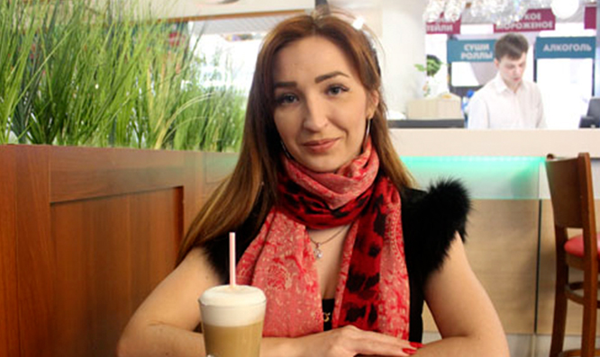 Движенец, спортсменка, красавица