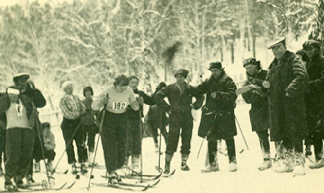 Старты военного времени
