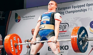 Богатырская сила