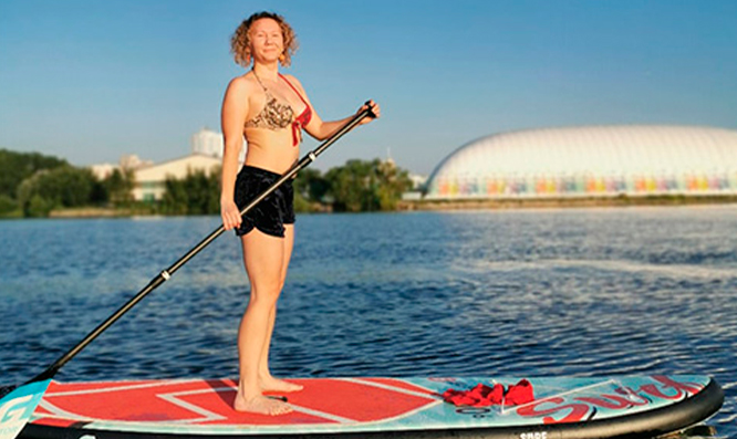 Не проплывайте мимо лета