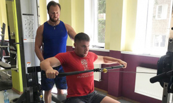 Равнение на Шварценеггера