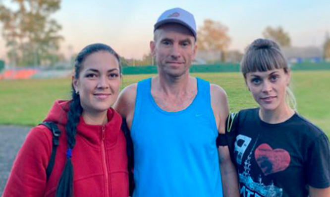 Движение к цели – в память о Победе