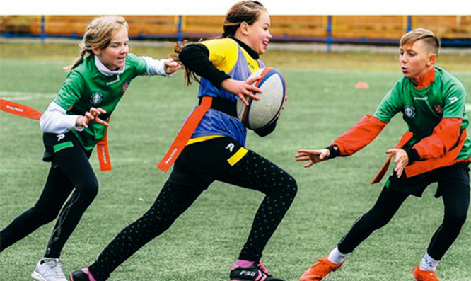 Здоровый дух