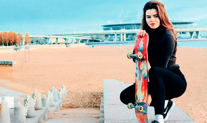 Скейтбординг выбрал победителей