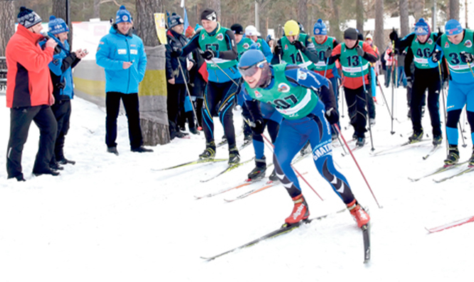 Счастливое первенство