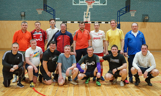 Личным примером