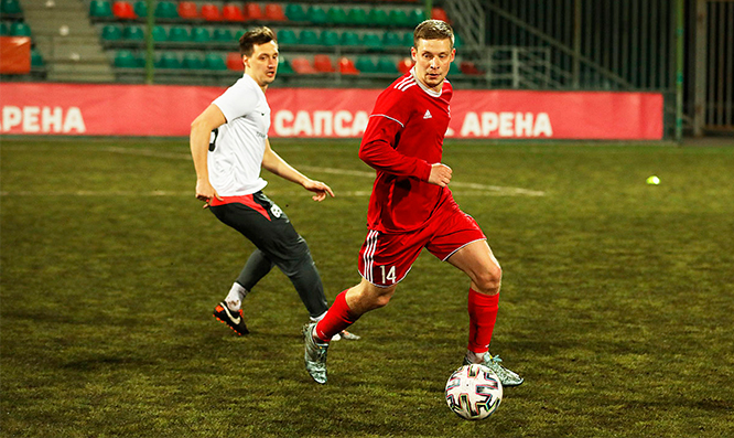 «Уимблдон» и «Милуолл» сыграли на «Сапсан Арене»