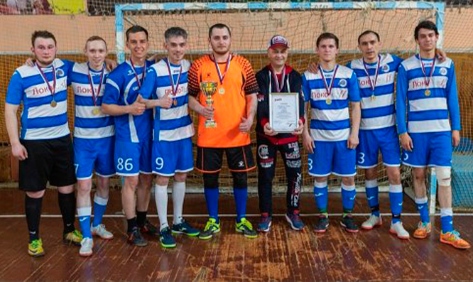 Победили впервые