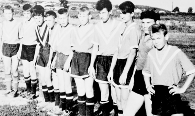 Дорога – кузница чемпионских кадров