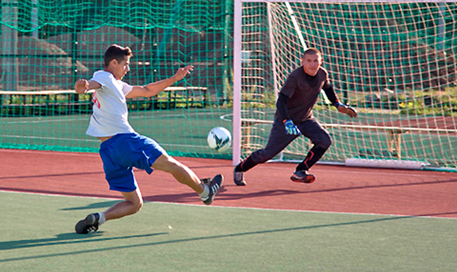 Сплав молодости и опыта