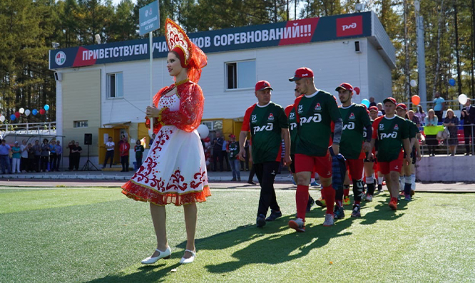 Стартует фестиваль культуры и спорта «БАМ-2021»