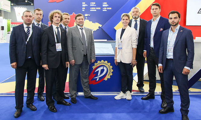 Важный шаг для развития корпоративного спорта