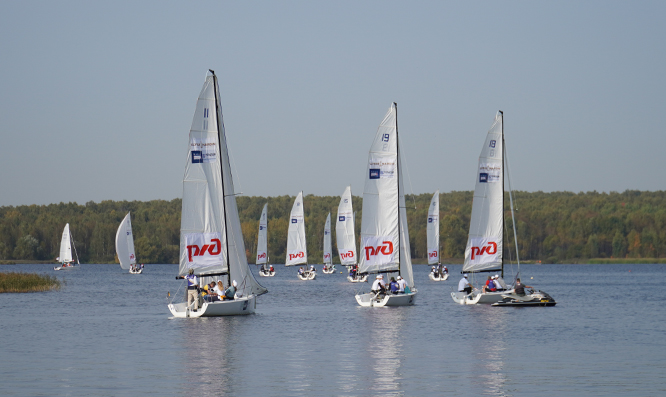 Поднять паруса!