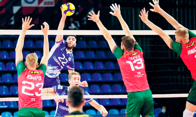 Сибиряки возглавили таблицу