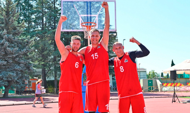 Движение вверх