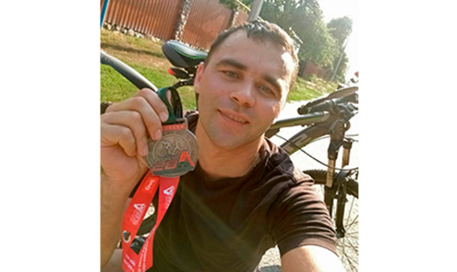 За активный образ жизни