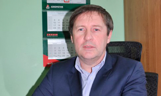 В середине таблицы