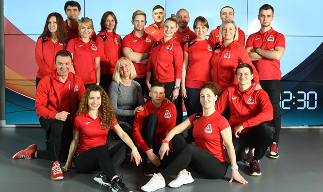 Подготовка героев идёт полным ходом