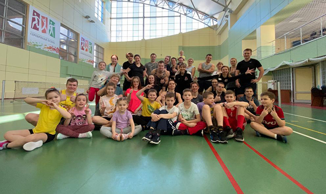 Семейный тур