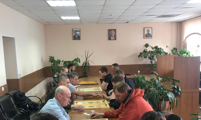 Красноярский турнир