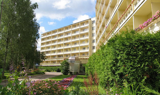 Тур выходного дня