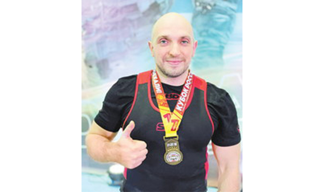 Победа опыта и воли