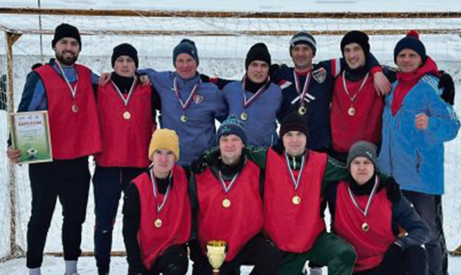 Кубок сменил владельца