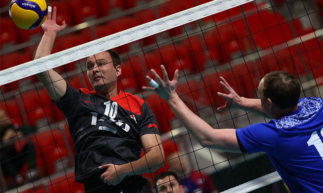 Кубок ОАО «РЖД» по волейболу (Лига Б). Первый день