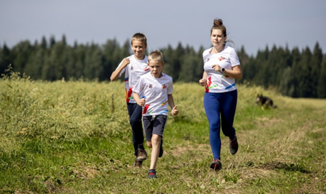 Массовый марафон к юбилею БАМа