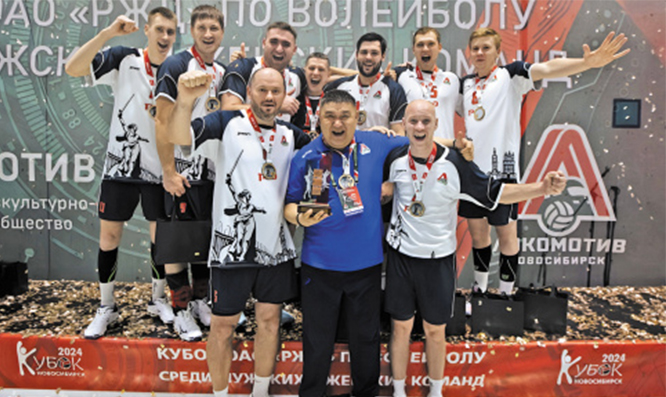 Путёвка в лигу сильнейших