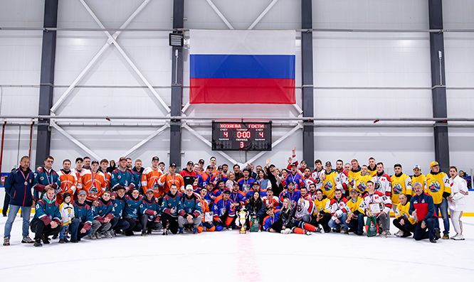 Дорог Кубок к юбилею