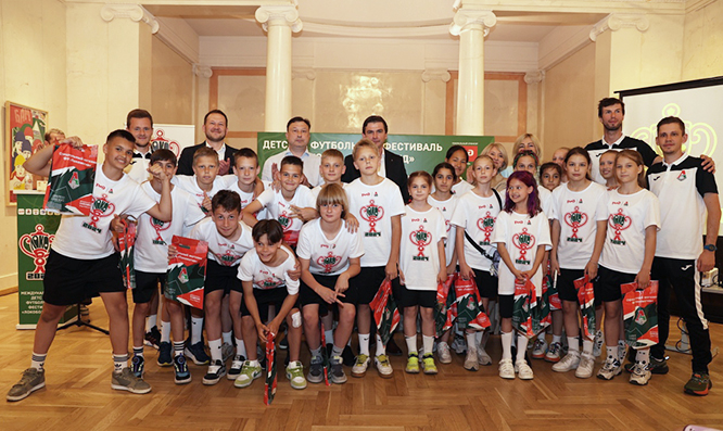 «ЛОКОБОЛ – РЖД» отправился в путь!