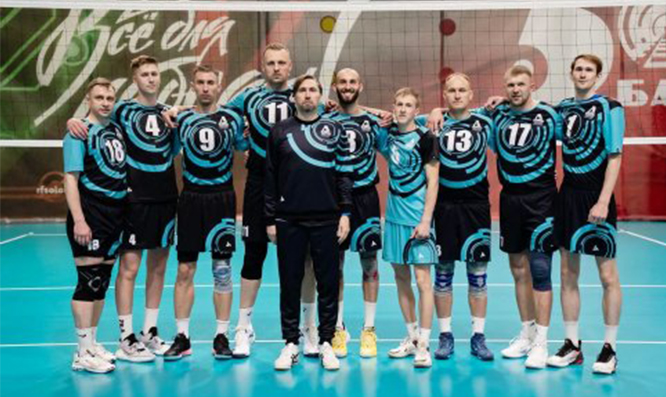 Помог настрой и уверенность в своих силах