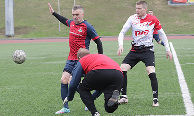 Профессионалами становятся не из-за зарплаты