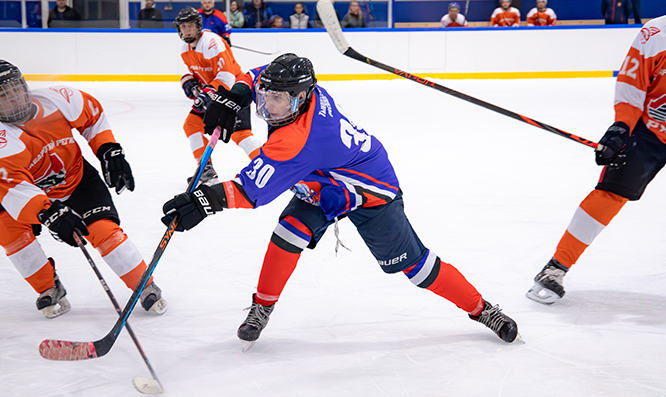 В Тынде раскалился новый лёд