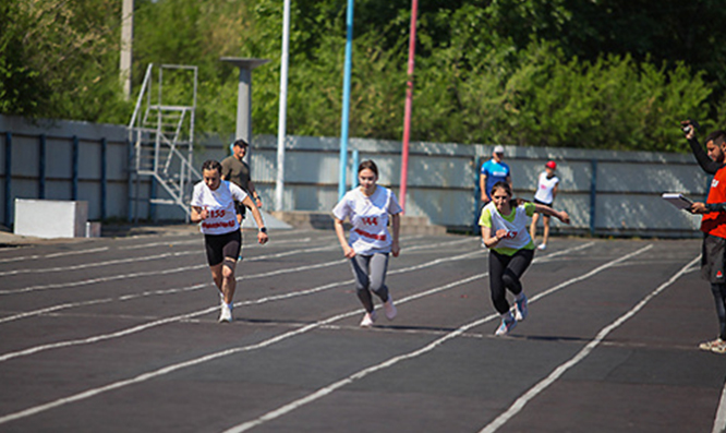 Готовы к труду и нагрузкам