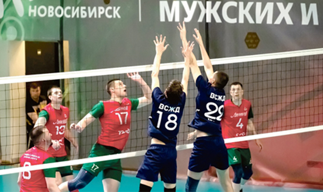 Снова чемпионы