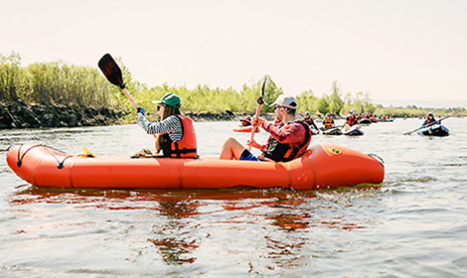 Твёрдый настрой на полезное дело